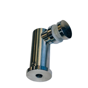 Mini Poste Baranda 1 Destaje Satín SS304