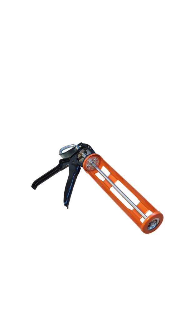 Pistola Calafatera para Silicona en Tubo