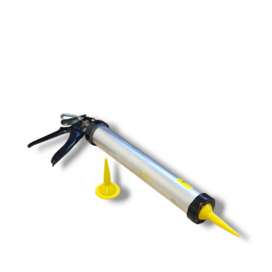 Pistola Calafatera para Silicona en Paté/Salchicha