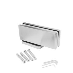 Quicio Hidráulico de Sobreponer ,SS304, Cap 100Kg,Con Accesorios