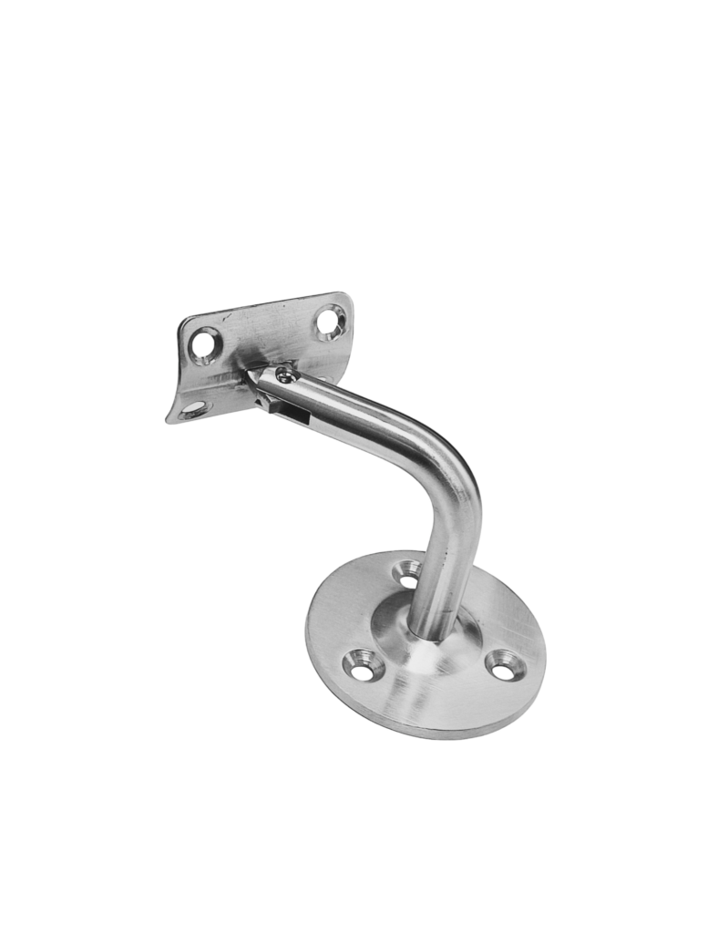 Soporte Pasamanos a muro  Tubo 2" Satin SS304