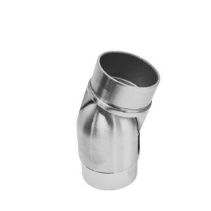Conector Regulable para Tubo 2" Pasamanos SS304