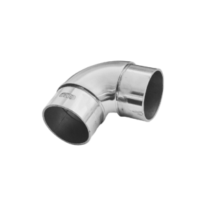 Conector 90°  Tubo 2" Pasamanos SS304