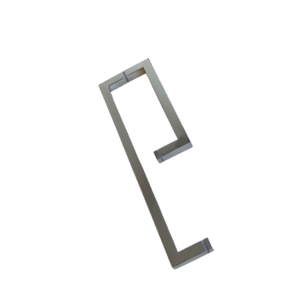 Tirador Shower Toallero SS304 satin