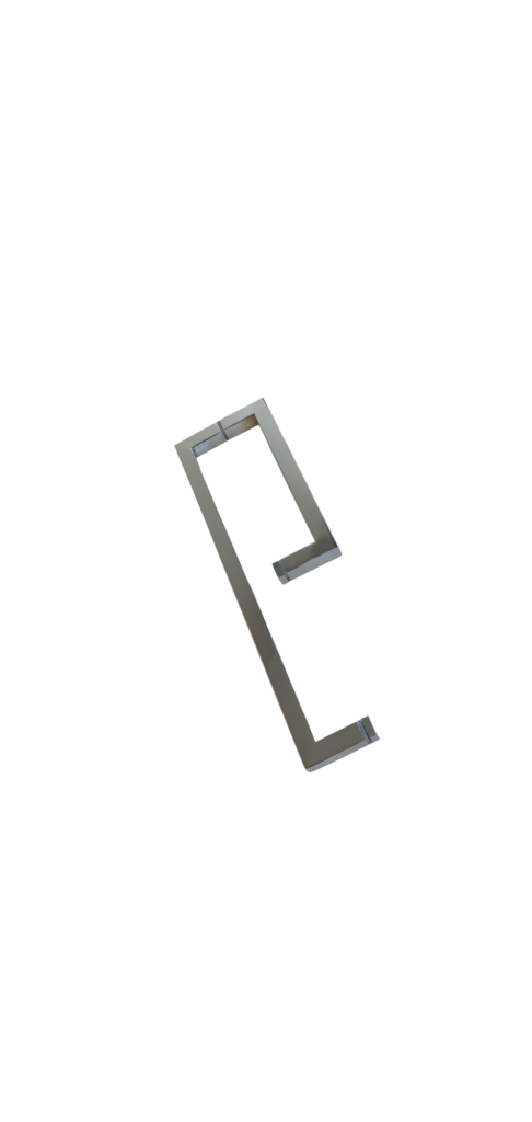 Tirador Shower Toallero SS304 satin