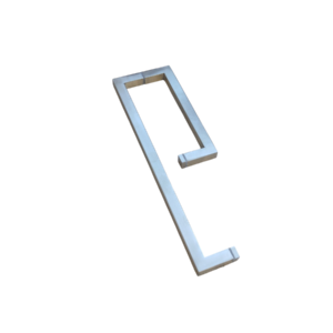 Tirador Shower Toallero SS304 Cromado