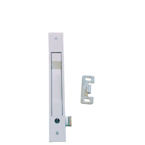 Pestillo 1Q Aluminio Color Blanco