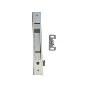 Pestillo 1Q Aluminio Color Mate