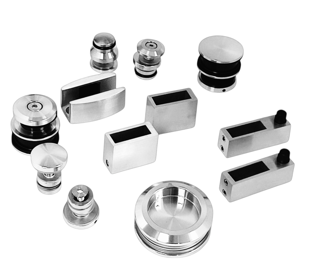 Eurobox Corredera Cromado SS304