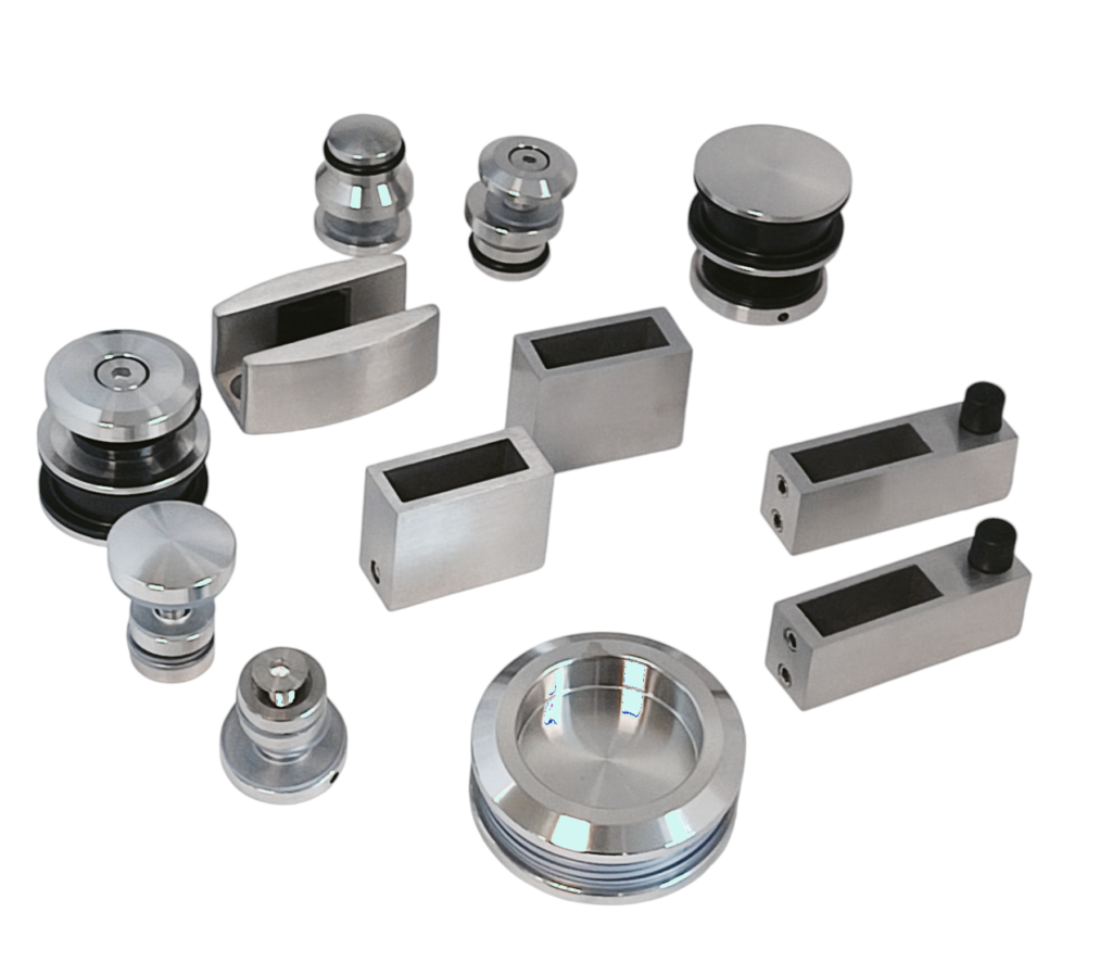 Eurobox Corredera Satín SS304