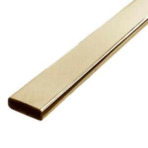 Riel Eurobox 200mm Oro Titanio SS304