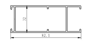 BASTIDOR TERMOPANEL 3200