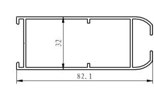 BASTIDOR GRANDE 3200