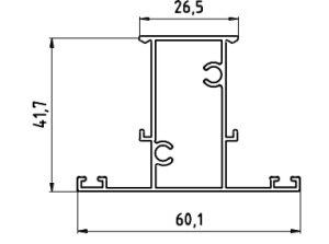 Palillo o Pilar 4204