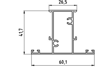 Palillo o Pilar 4204