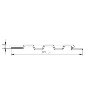 PLACA DE RECUBRIMIENTO