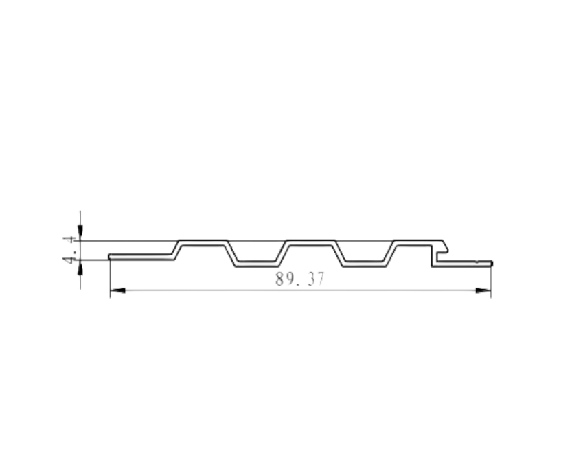 PLACA DE RECUBRIMIENTO