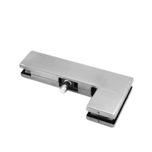 Herraje Pivote Superior a Cristal (Dorma) Puerta Protex,SS304 Satin