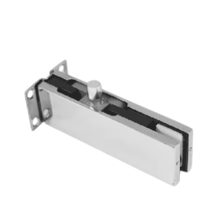 Herraje Pivote Superior a Muro ss304 satin