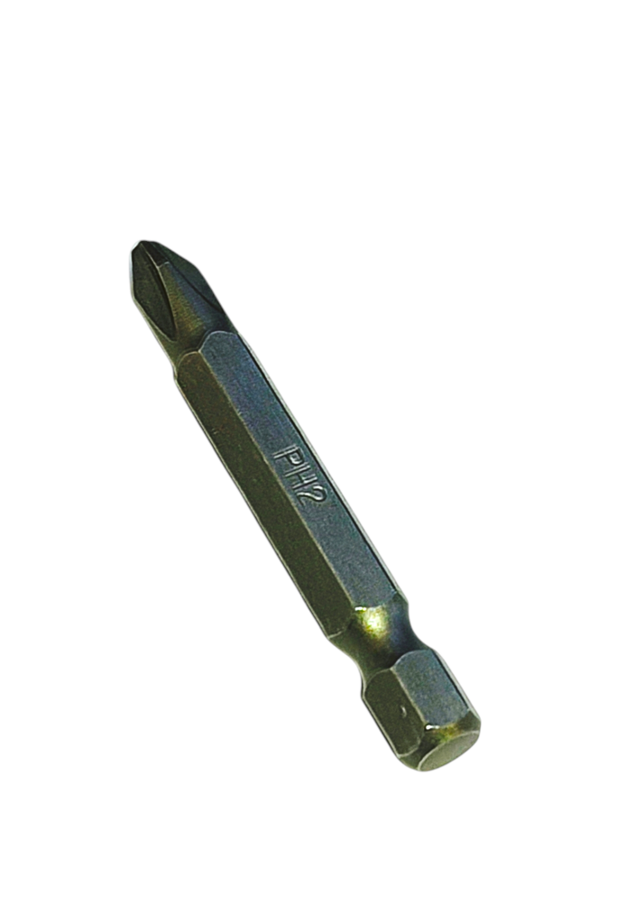 Puntas Phillips PH2 x 50 mm 1 und