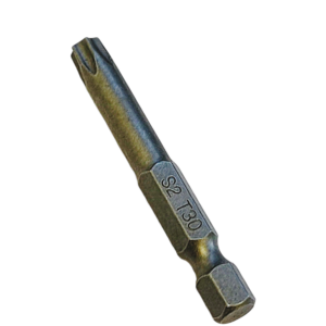 Punta Torx (S2) T30 x 50mm 1u