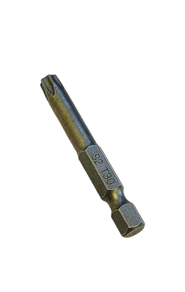 Punta Torx (S2) T30 x 50mm 1u