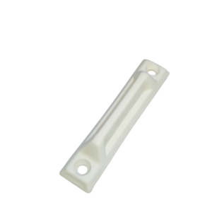 Tirador Piramide o Liso color Blanco