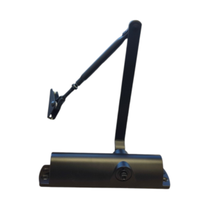 Quicio Aéreo con Brazo C/Negro (800-1100mm)(65Kg)