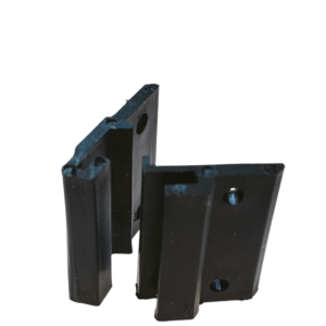 Guías de Shower Door Interior/ Exterior