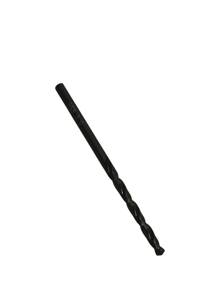 Broca Metal 3.0 mm 1u