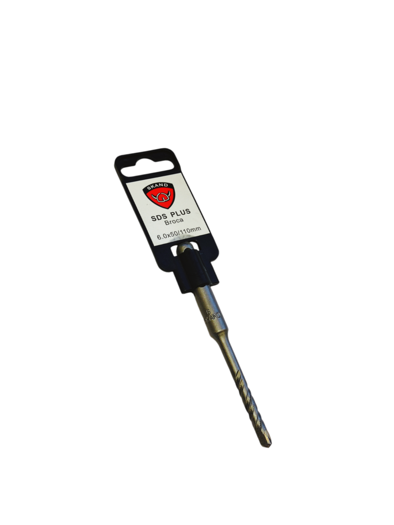 Broca SDS-Plus 6.0 mm x 50/110 mm 1u