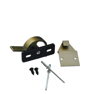 Caracol o Cierre Central especial Titanio