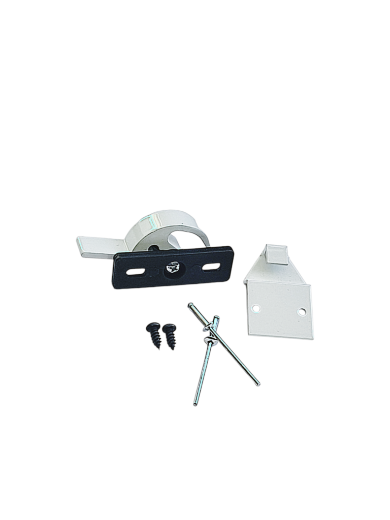 Caracol o Cierre Central especial Blanco