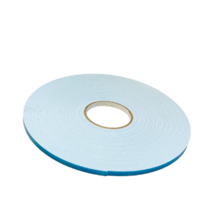 Cinta doble contacto 9,5mm x 1,5mm Rollo 35 Metros