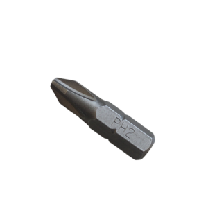 Puntas Phillips PH2 x 25 mm 1 und