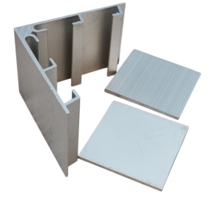 Kit Escuadra de armado a presión