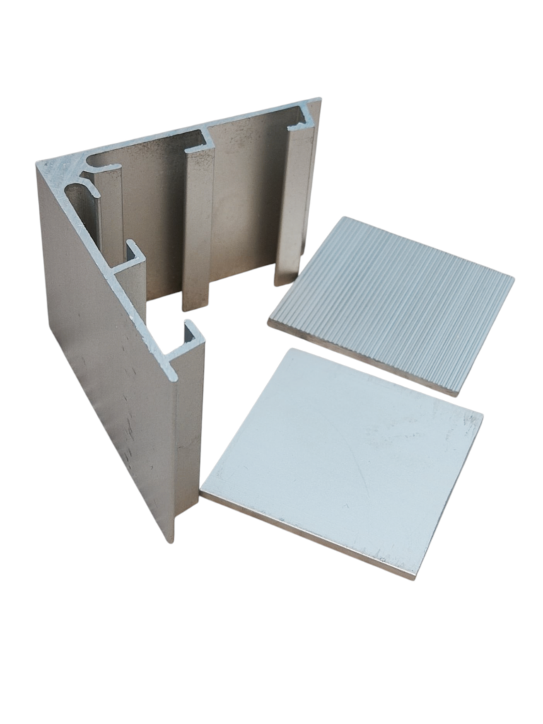 Kit Escuadra de armado a presión