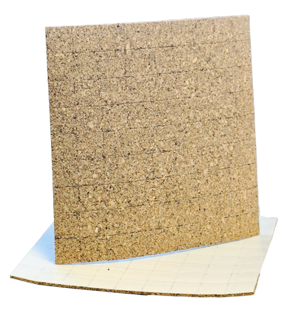 Lámina Corcho DVH 81 pcs (381)