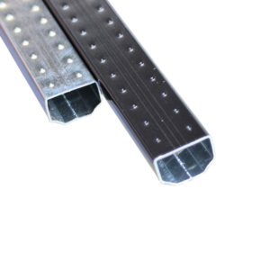 Separador Portal Sal Natural y Bronce