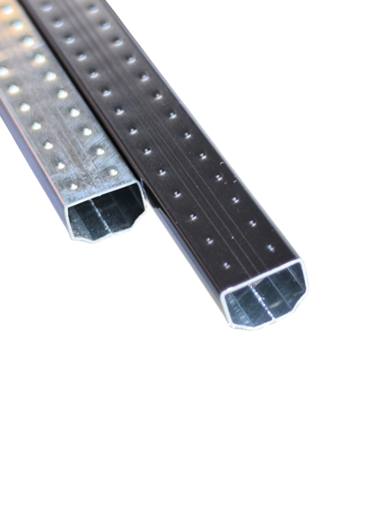 Separador Portal Sal Natural y Bronce