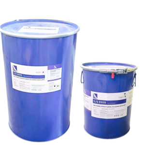 Silicona BiComponente Estructural 190L + Catalizador para Silicona BiComponente Estructural 19L