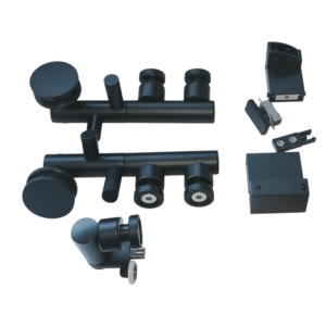 Kits Box Moove SS304 Negro