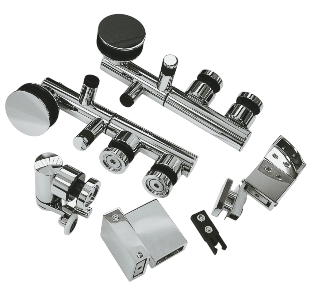 Kits Box Moove SS304 Cromado