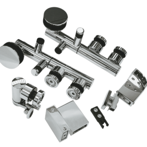 Kits Box Moove SS304 Cromado