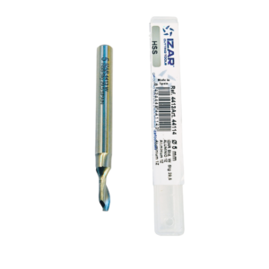 FRESA HSS ACERO IZAR 5 X TOMA 6MM