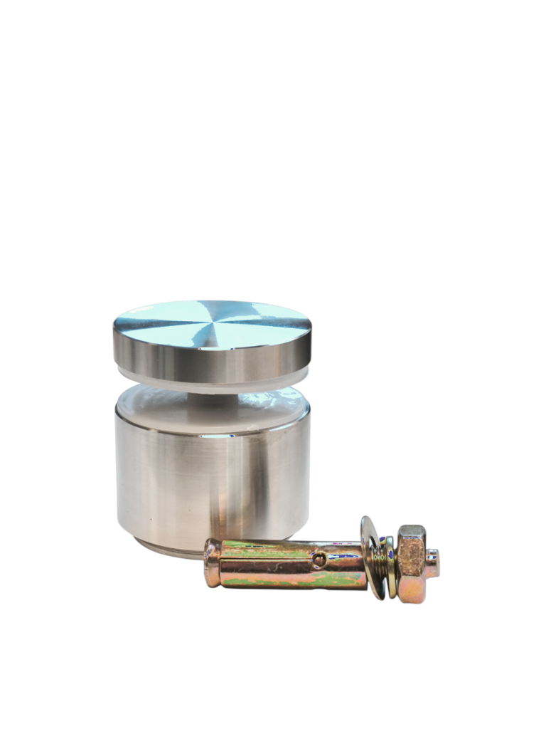 Botón Distanciador Regulable Ø50mm