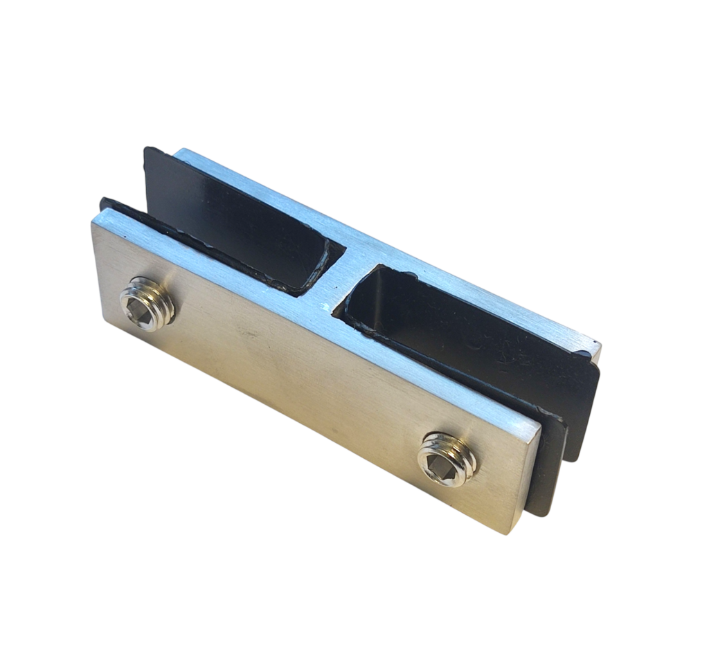 Alineador Baranda Rectangular 180° 8-12 mm