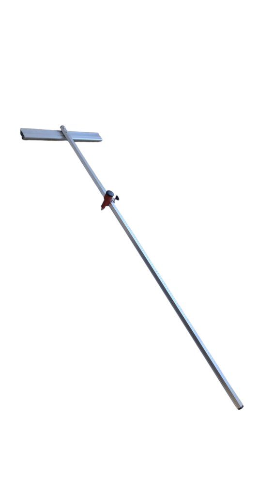 Cortador de Vidrios Tipo T 1200mm 3-12mm