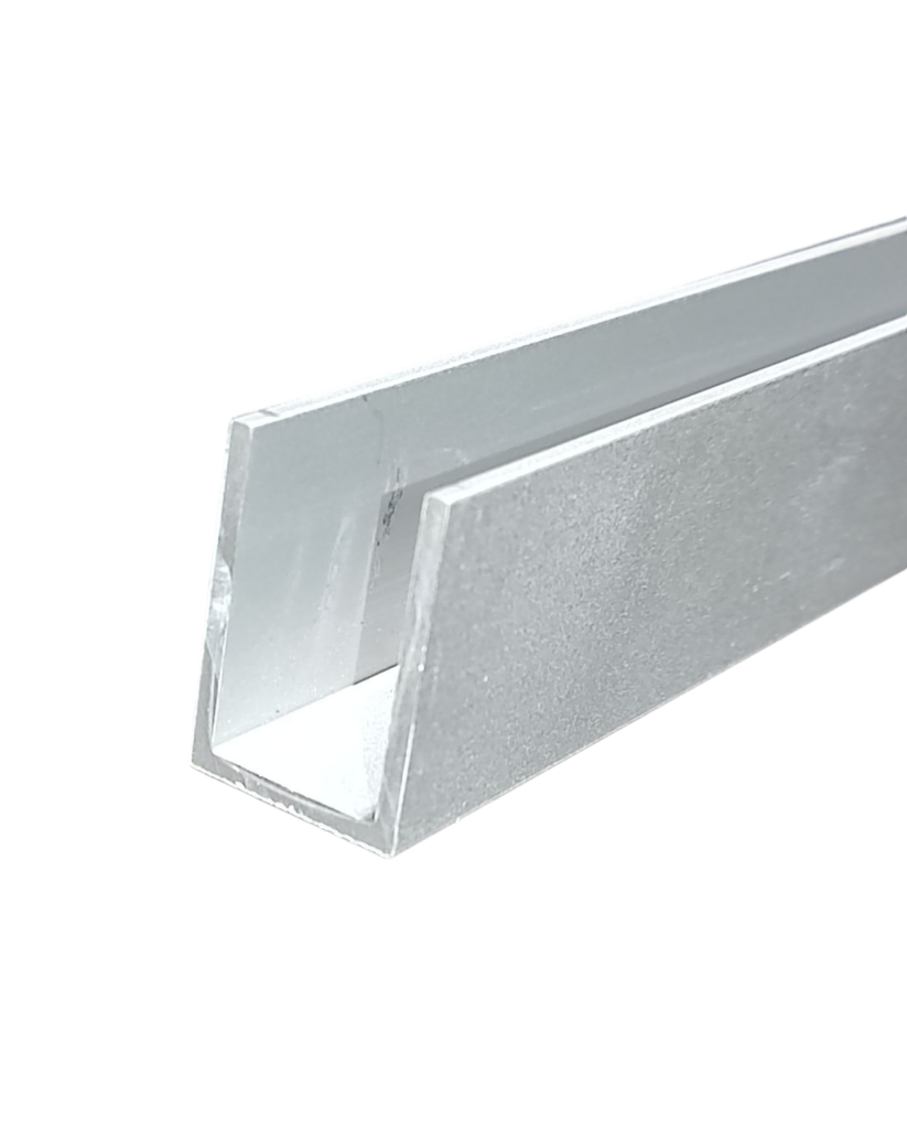 CANAL 17X25 1.8MM MATE