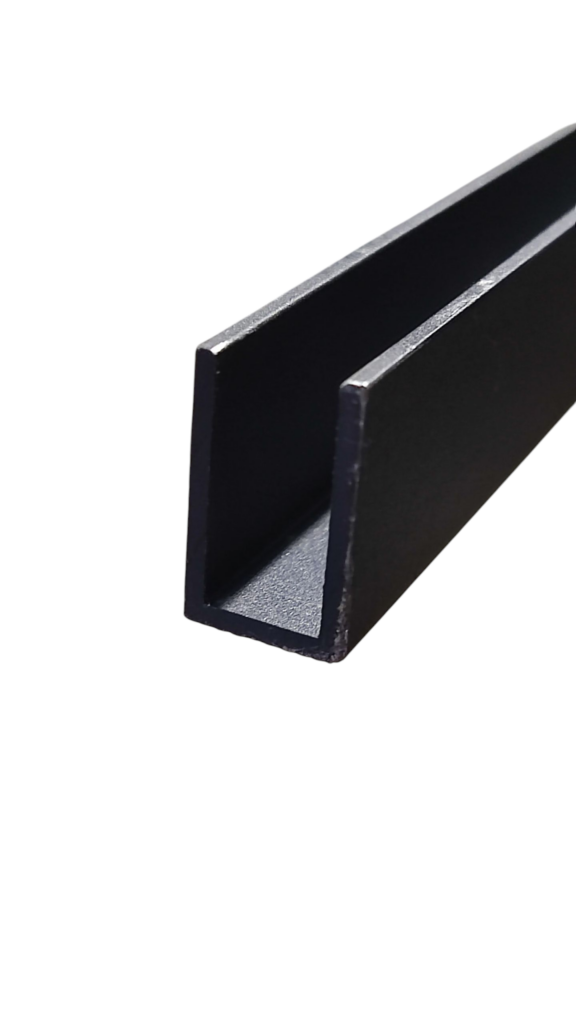 CANAL 12X20 1.7mm  BRONCE